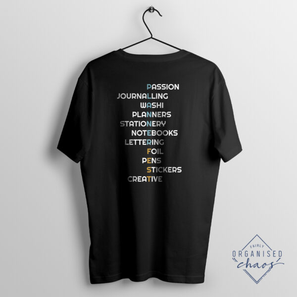 Planner Passion T-Shirt