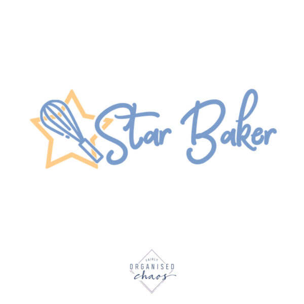 Star Baker Colour CU image