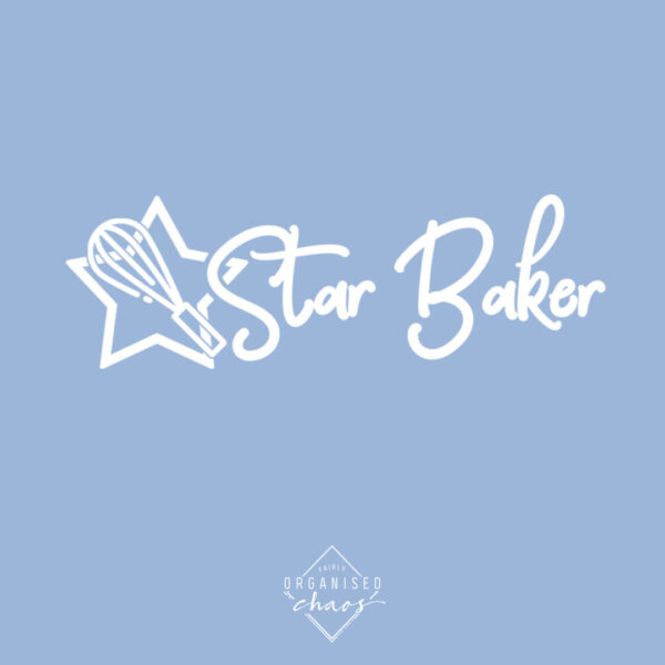 Star Baker White CU Image