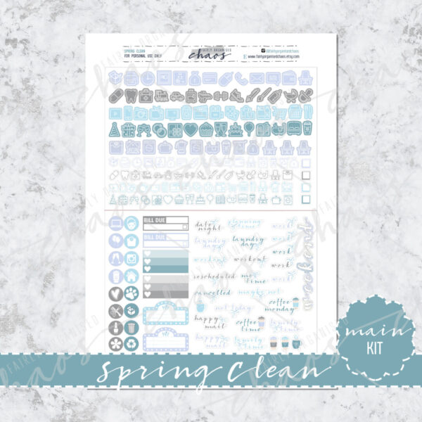 SPRING CLEAN PAGE 5