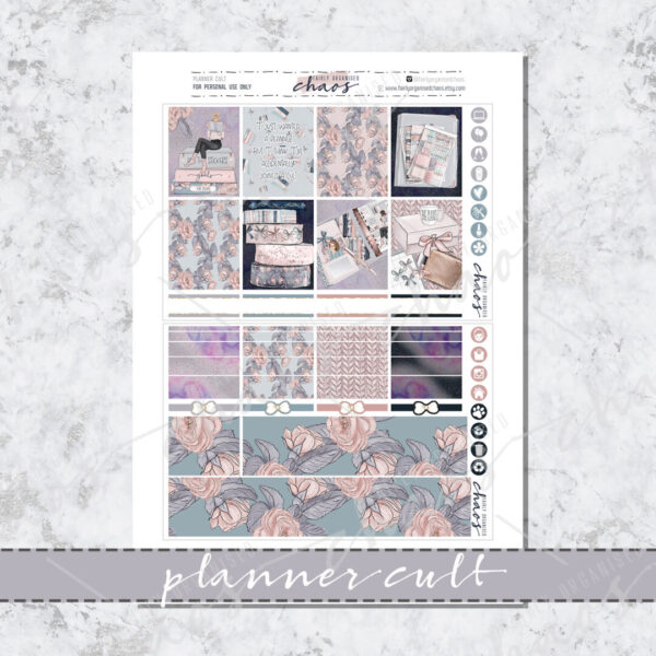 PLANNER CULT PAGE 1