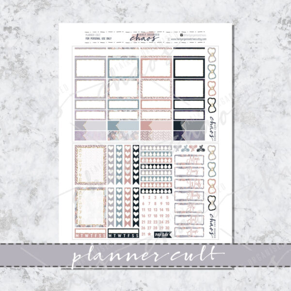 PLANNER CULT PAGE 2