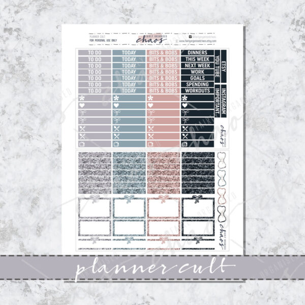 PLANNER CULT PAGE 4