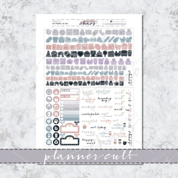 PLANNER CULT PAGE 5
