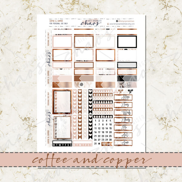 coffee and copper page 2