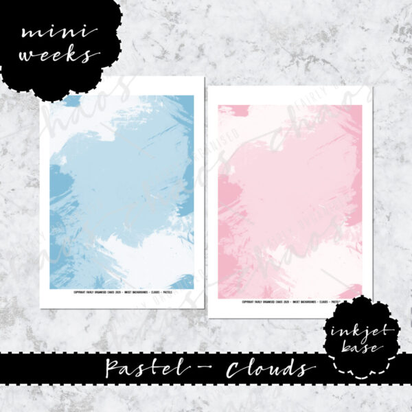 PASTEL CLOUDS BACKGROUND2