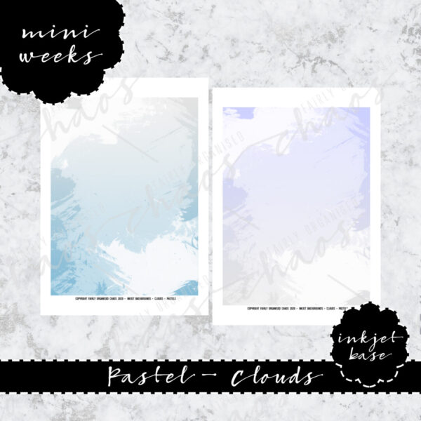 PASTEL CLOUDS BACKGROUND5