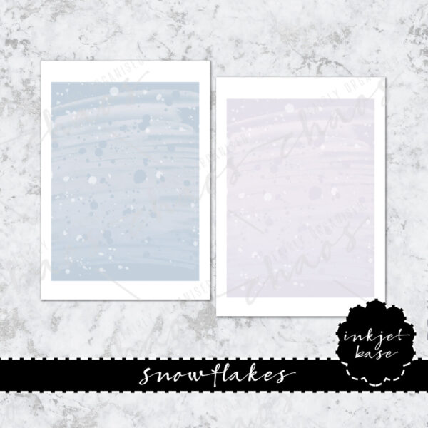 snowflake backgrounds 2