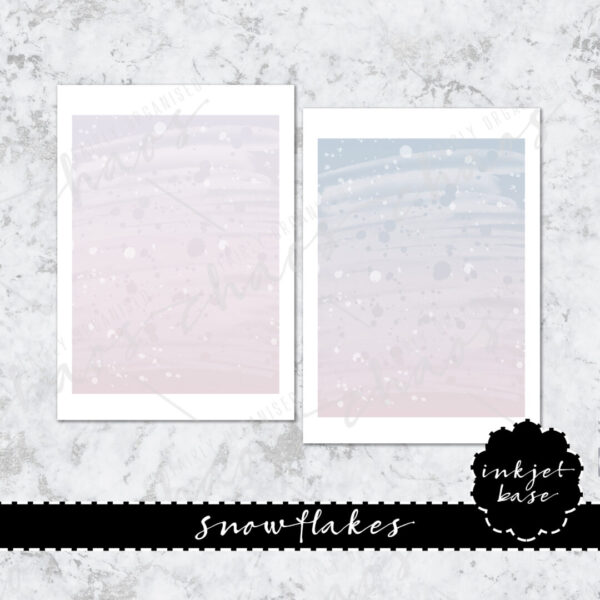snowflake backgrounds 4