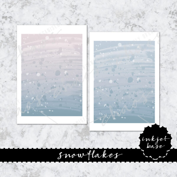 snowflake backgrounds 5