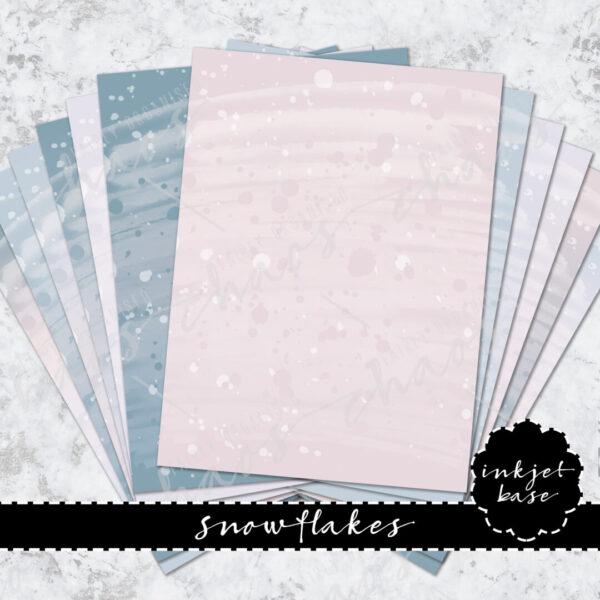 snowflakes backgrounds
