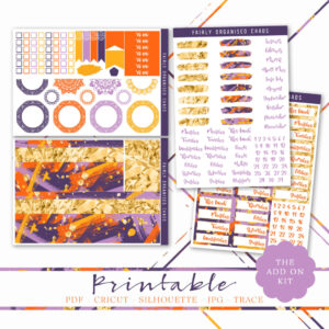printable planner stickers