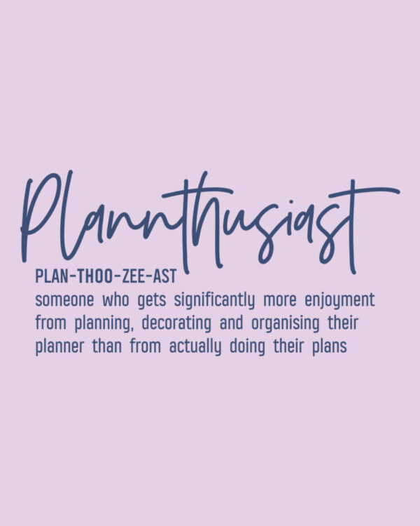 Plannthusiast Main Design